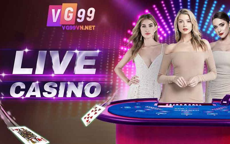 Giới thiệu về VG99 casino